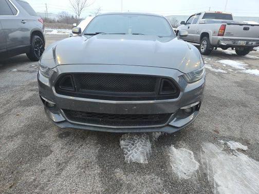 2015 Ford Mustang EcoBoost