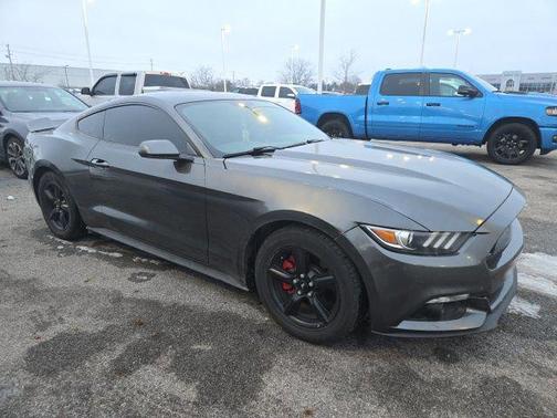2015 Ford Mustang EcoBoost