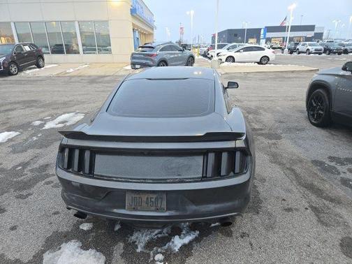 2015 Ford Mustang EcoBoost