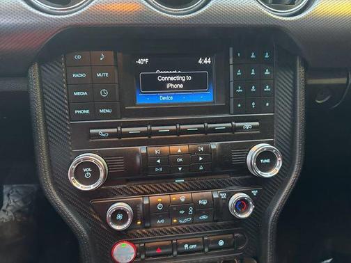 2015 Ford Mustang EcoBoost