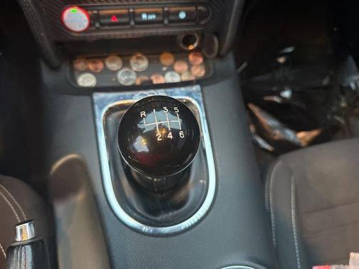 2015 Ford Mustang EcoBoost