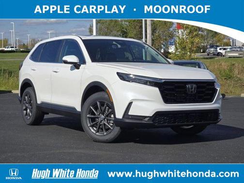 2026 Honda CR-V EX-L AWD