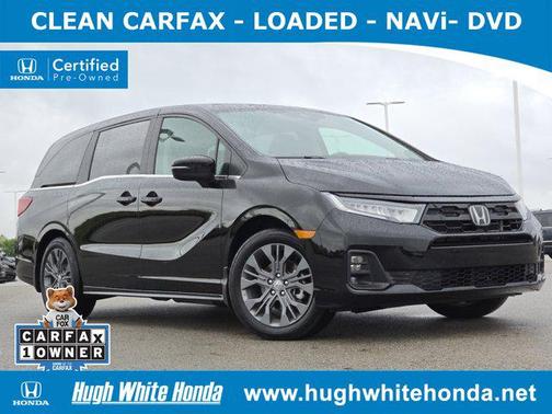 2025 Honda Odyssey Touring