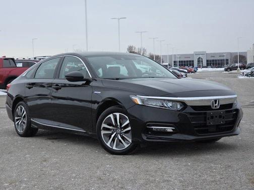 2018 Honda Accord Hybrid EX-L