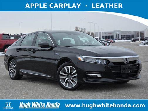 2018 Honda Accord Hybrid EX-L
