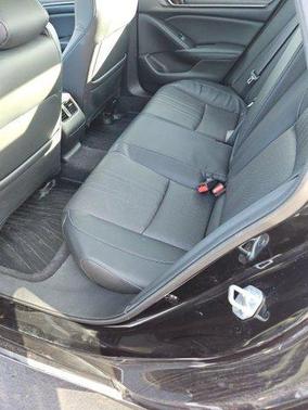 2018 Honda Accord Hybrid EX-L