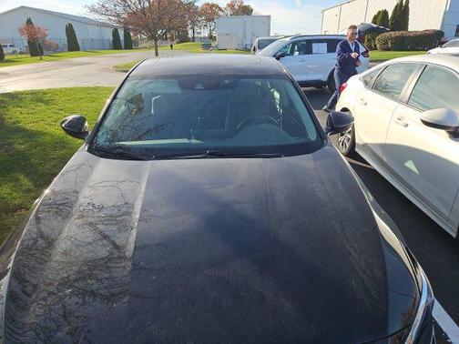 2018 Honda Accord Hybrid EX-L