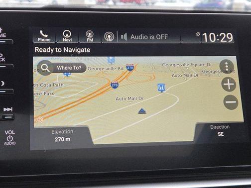 2018 Honda Accord Hybrid EX-L