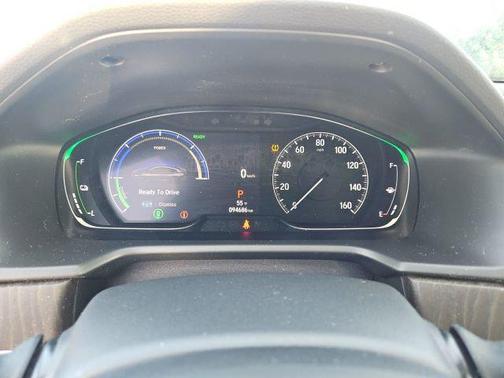 2018 Honda Accord Hybrid EX-L