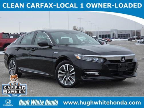 2018 Honda Accord Hybrid EX-L