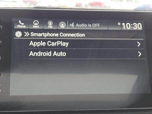 2018 Honda Accord Hybrid EX-L