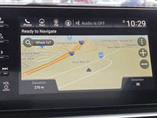 2018 Honda Accord Hybrid EX-L