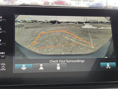 2018 Honda Accord Hybrid EX-L