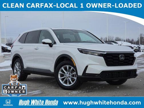 2024 Honda CR-V EX-L AWD