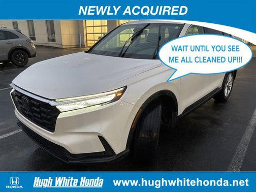 2024 Honda CR-V EX-L AWD