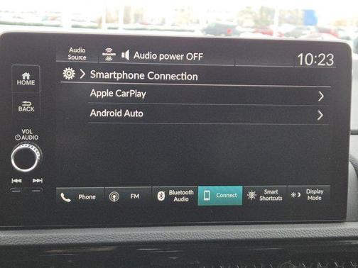 2024 Honda CR-V EX-L AWD