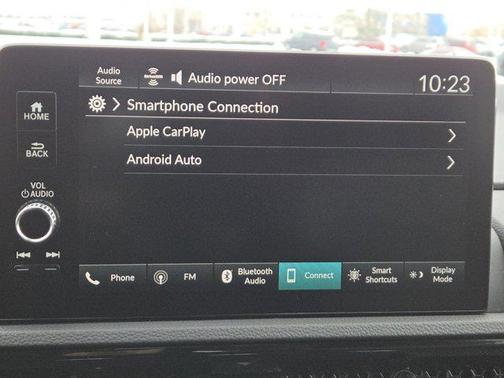 2024 Honda CR-V EX-L AWD