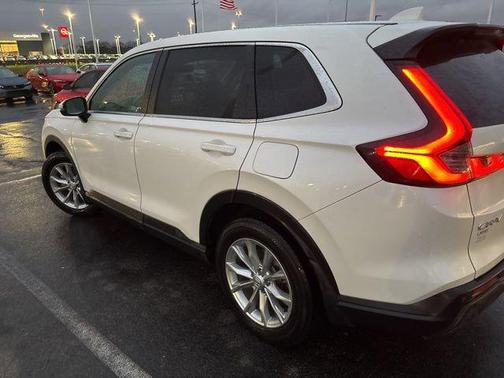 2024 Honda CR-V EX-L AWD