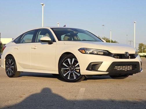 2023 Honda Civic EX