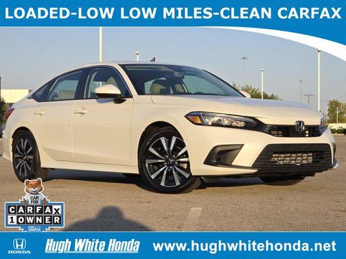 2023 Honda Civic EX