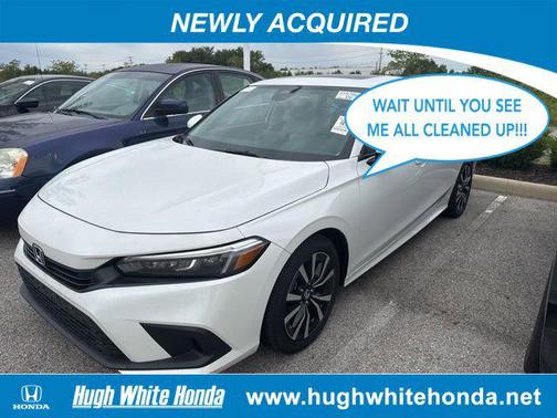 2023 Honda Civic EX