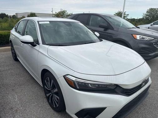 2023 Honda Civic EX