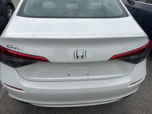 2023 Honda Civic EX