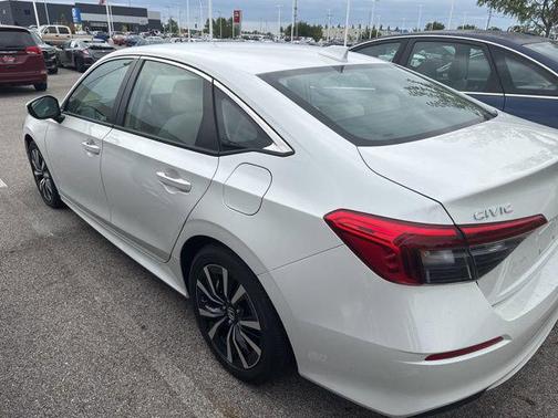 2023 Honda Civic EX
