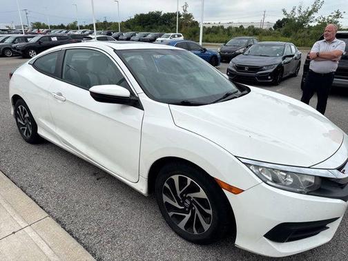 2017 Honda Civic LX-P
