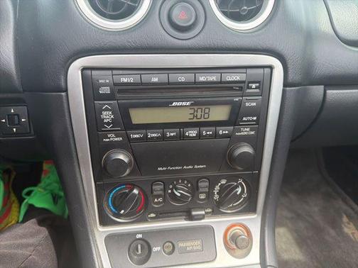 2003 Mazda MX-5 Miata LS