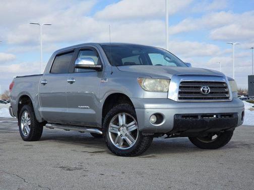 2007 Toyota Tundra CrewMax