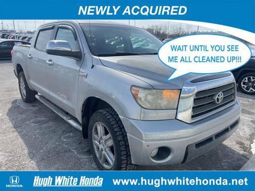 2007 Toyota Tundra CrewMax