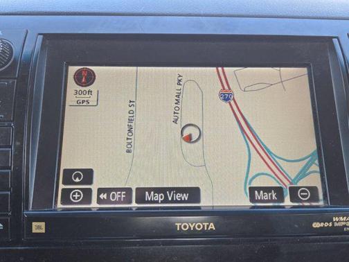 2007 Toyota Tundra CrewMax