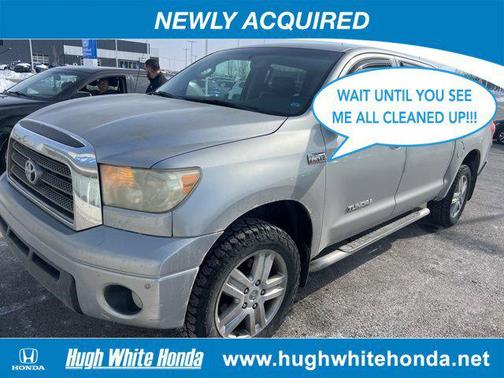 2007 Toyota Tundra CrewMax