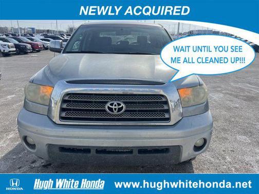 2007 Toyota Tundra CrewMax