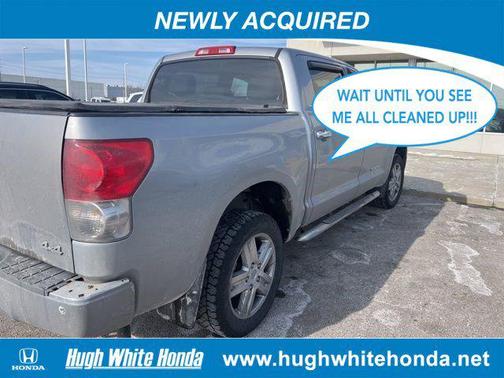 2007 Toyota Tundra CrewMax