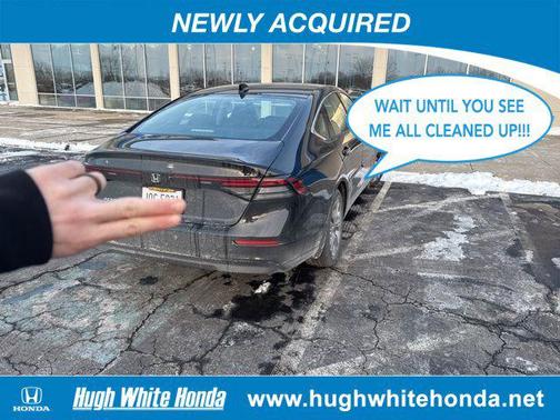 2024 Honda Accord EX 1.5T