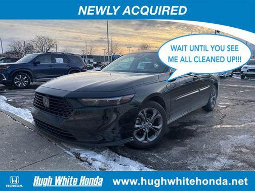 2024 Honda Accord EX 1.5T