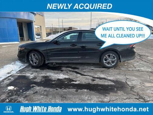 2024 Honda Accord EX 1.5T