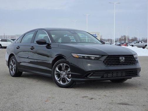 2024 Honda Accord EX 1.5T