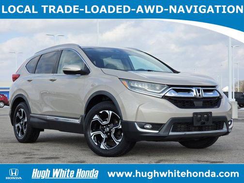 2017 Honda CR-V Touring