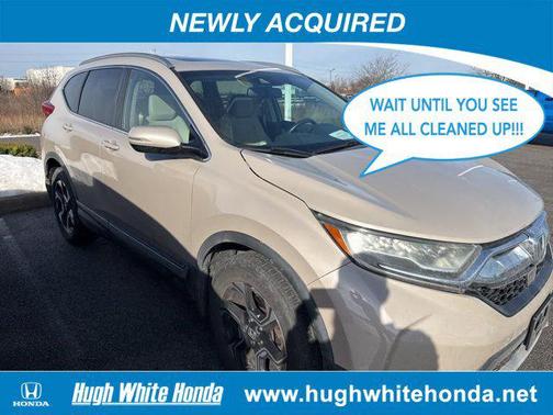 2017 Honda CR-V Touring