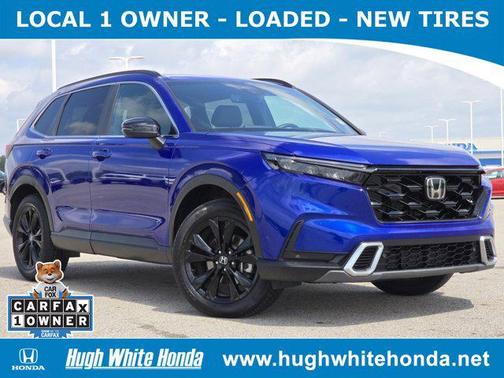 2023 Honda CR-V Hybrid Sport Touring