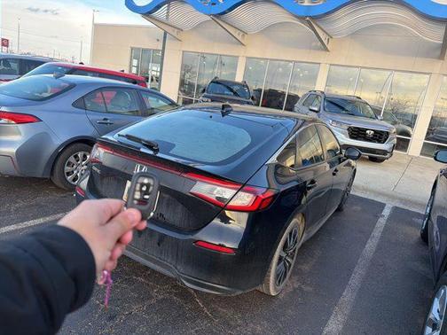 2023 Honda Civic EX-L