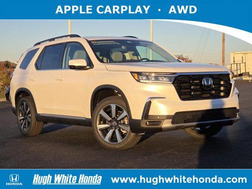 2025 Honda Pilot Touring 8-Passenger