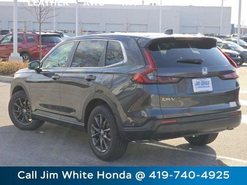 2026 Honda CR-V EX-L AWD