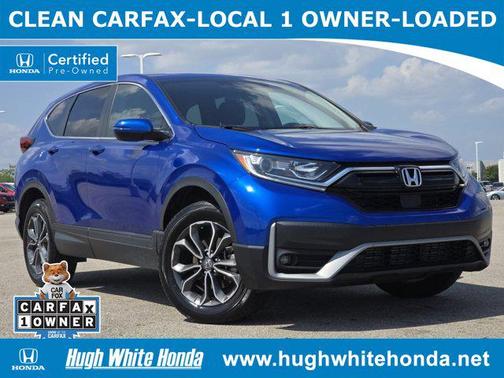 2022 Honda CR-V AWD EX-L
