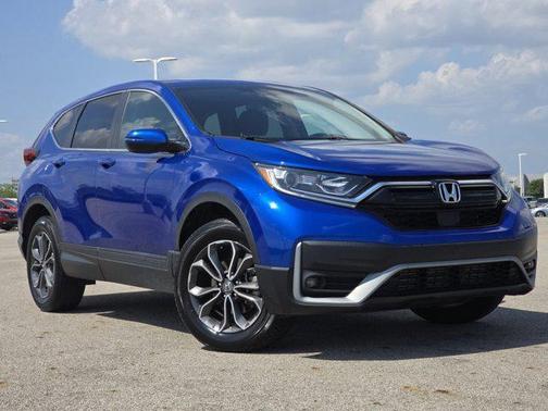 2022 Honda CR-V AWD EX-L