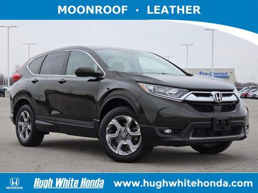 2017 Honda CR-V EX-L