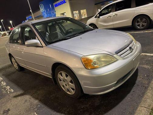 2001 Honda Civic EX